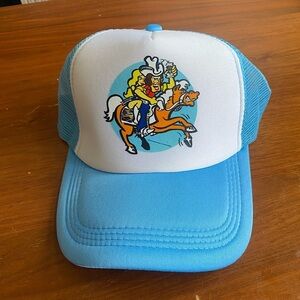 Drunken Cowboy Trucker Hat